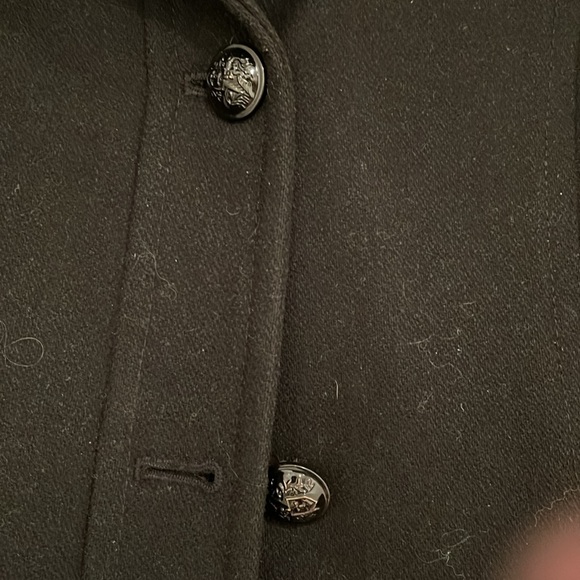 Banana Republic Italian Wool Coat - Picture 3 of 12